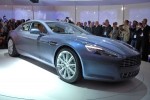 Chiêm ngưỡng Aston Martin Rapide tại Frankfurt 2009