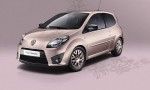 Renault Twingo MissSixty: đỏm dáng và giá rẻ