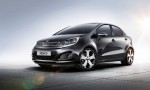 Kia Rio phiên bản mới “siêu” tiết kiệm nhiên liệu