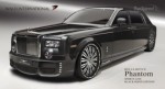 Gói độ mới trên chiếc Rolls Royce Phantom