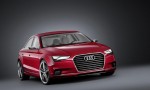 Audi A3 sedan “thổi lửa” cho triển lãm Geneva