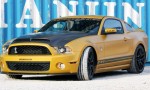 “Rắn vàng” Ford Mustang Shelby GT500