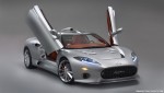 Spyker C8 Aileron: Phong cách siêu xe Hà Lan