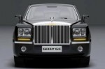 Geely phủ nhận copy thiết kế Rolls-Royce Phantom