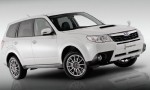 S-Edition - lời giới thiệu cho Subaru Forester 2011