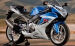 Suzuki công bố giá 2011 GSX-R600