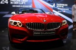 BMW Z4 sDrive35is nổi bật tại triển lãm Leipzig