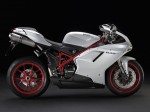 Ấn tượng với Ducati 848 Evo 2011 đỏ-trắng