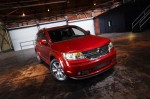 Dodge Journey 2011 phiên bản cải tiến trình làng