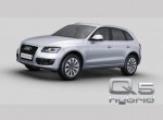 Audi Q5 Hybrid lộ diện