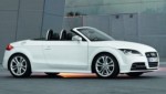 Audi TT phiên bản 2011 lộ diện