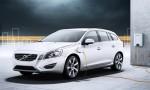 Volvo V60 – Xe plug-in hybrid máy dầu đầu tiên