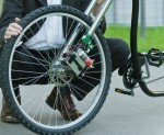 Đức phát triển công nghệ thắng không dây cho xe đạp