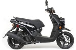 Yamaha VN “hé lộ” về mẫu xe ga mới