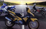 Yamaha Việt Nam hé lộ thông tin về Exciter 2011