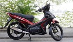 Yamaha Lexam - Cũ và mới