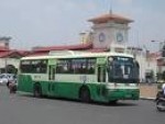 HCM City plans to upgrade bus fleet