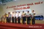 First made-in-Vietnam bus plant inaugurated