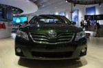 Toyota Vietnam to recall 320 Camry 3.0 cars to check defect