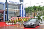 Mercedes-Benz dealer expands business to Mekong Delta