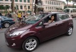 Ford welcomes 1,000th Fiesta customer in Vietnam