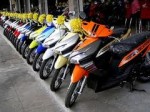 Motorbikes costly despite surplus