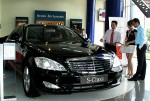 Mercedes-Benz has first second hand car centre in Vietnam