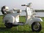 Vietnam motorbike company in trouble over Vespa lookalike