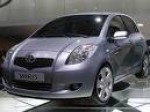 Toyota imports Yaris from Thailand