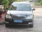 New value limits on cars for officials