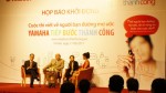 Yamha khởi động cuộc thi Tiếp bước thành công