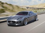 Jaguar C-X16 Concept: Chào Porsche Cayman!