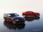 Mustang Boss 302 2012:Sắp có trên thị trường