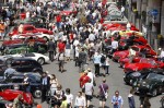 Mille Miglia – ngày hội của người mê xe cổ