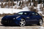 Cuộc "cách mạng công nghệ" trên Ferrari FF 2012