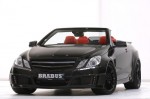 Sức mạnh "ma quỷ" từ Brabus 800 E V12 Cabriolet