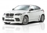 BMW X6 2011: Nhân đôi sự sang trọng