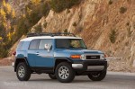 Toyota FJ Cruiser 2011: xe cho mọi địa hình