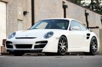 Những điều chỉnh trên Vorsteiner 997 By Autodynamica