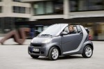 Smart ForTwo Pearlgrey Special Edition 2011