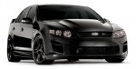 125 chiếc trên toàn thế giới: Ford Performance Vehicles GT Black Limited Edition 2011