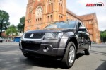 Suzuki Vitara sắp trở lại Việt Nam