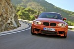 Giá bán chính thức của BMW 1-Series M Coupe 2011