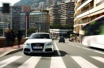 Audi RS3 Sportback nổi bật trên đường phố