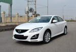 Cận cảnh Mazda6 2011 có giá hơn 1,5 tỉ đồng