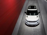 Giá bán chính thức của Land Rover Evoque