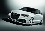 Ra mắt Audi A1 Clubsport Quattro