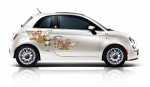 Fiat 500 phiên bản nghệ thuật