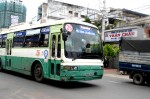 Xe bus và nỗi khổ của người dân Sài Thành