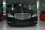 Ngắm Mercedes S550 2010 đầu tiên tại Hà Nội